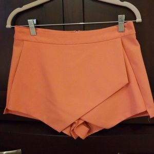 Skort Asymmetrical Women's/ Juniors